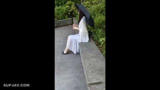 纹身的青少年被操得一团糟的后入式。